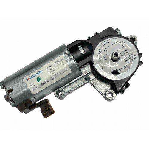 Schiebedach-Rollvorhang Für Mini Cooper R55 R56 - Sonnenschutz 54102757016