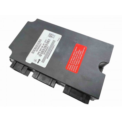 Mercedes CLK A209 Hydraulic Rood ECU Contol Unit 2003-2010 2098206526