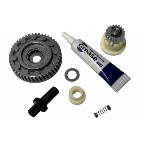 Kit de réparation de moteur de toit ouvrant VW EOS, avec engrenage métallique toutes années 2006-2015 (1Q0959591)