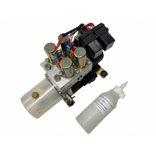 Renault Megane Cabrio Dachmotor & Pumpe 1996-2002 Mk1 7700848827