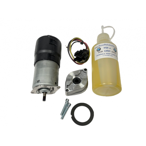 BMW Mini Cabrio R57 hydraulic Roof Motor only 20092015 (54342758423)