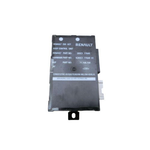 Renault Megane CC Cabrio Dach ECU Einheit 2010-2016 285C10613R