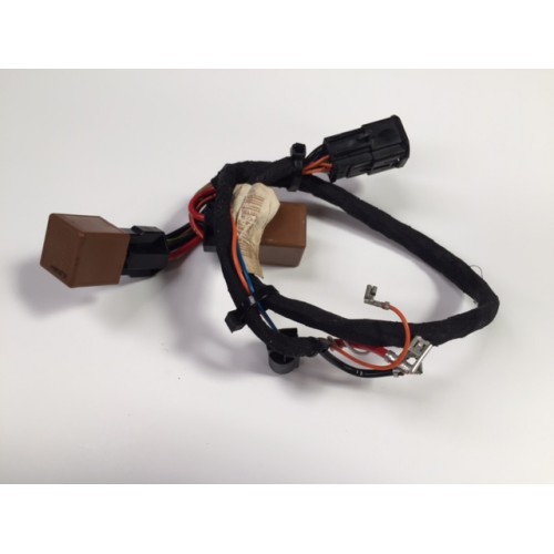 Holden Opel Vauxhall Tigra Twintop Roof Pump Loom and Relay Set 2004-2009