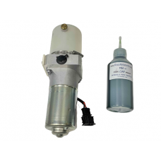 Audi A4 Convertible Cabriolet Roof Motor and Pump 2002-2009 Audi A4 Convertible Cabriolet Roof Motor and Pump 2002-2009