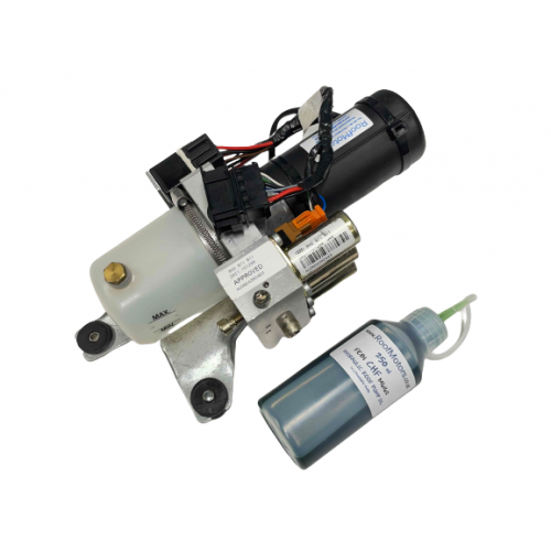 Audi A4 Convertible Upgraded Roof Motor and Pump Unit 2002-2009 8H0871611 8H0959247 Audi A4 Convertible Upgraded Roof Motor and Pump Unit 2002-2009 8H0871611 8H0959247